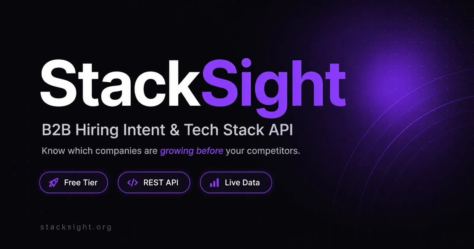 StackSight screenshot 1