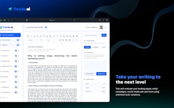 Pro Article Writer gallery image