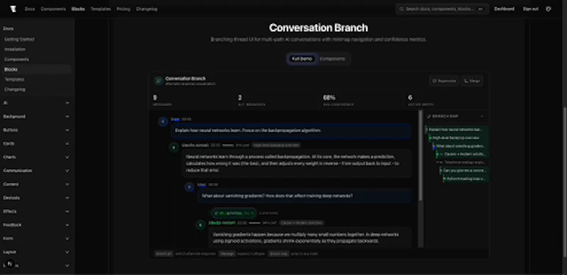 TT UI screenshot 6