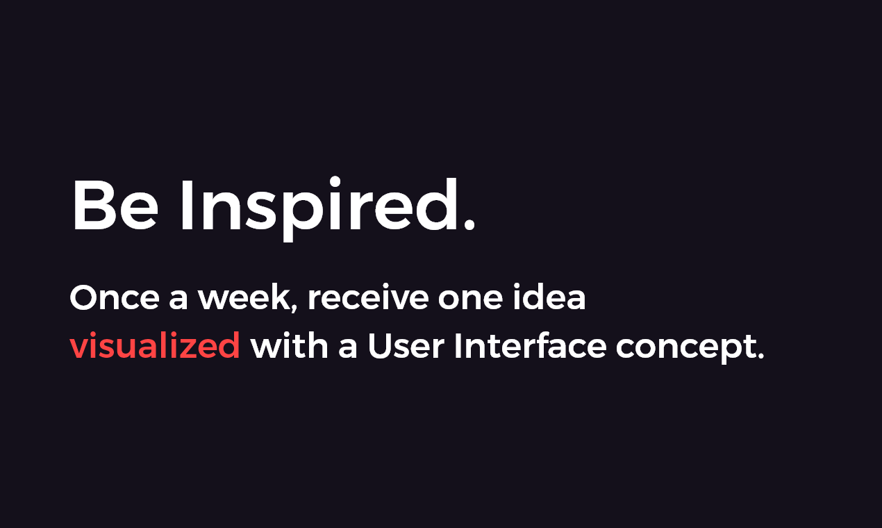 One Idea, One UI. gallery image
