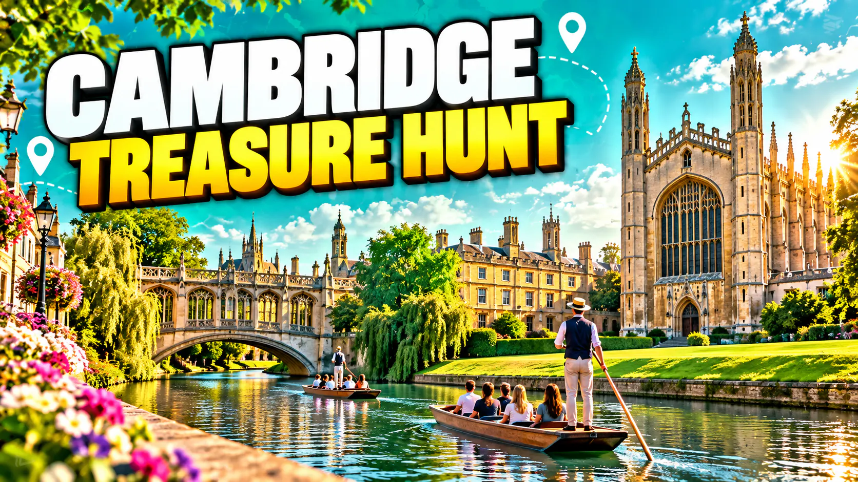 HUNTA - Treasure Hunts gallery image