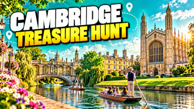 HUNTA - Treasure Hunts gallery image