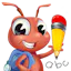 Max's Point: Fun kids educational games