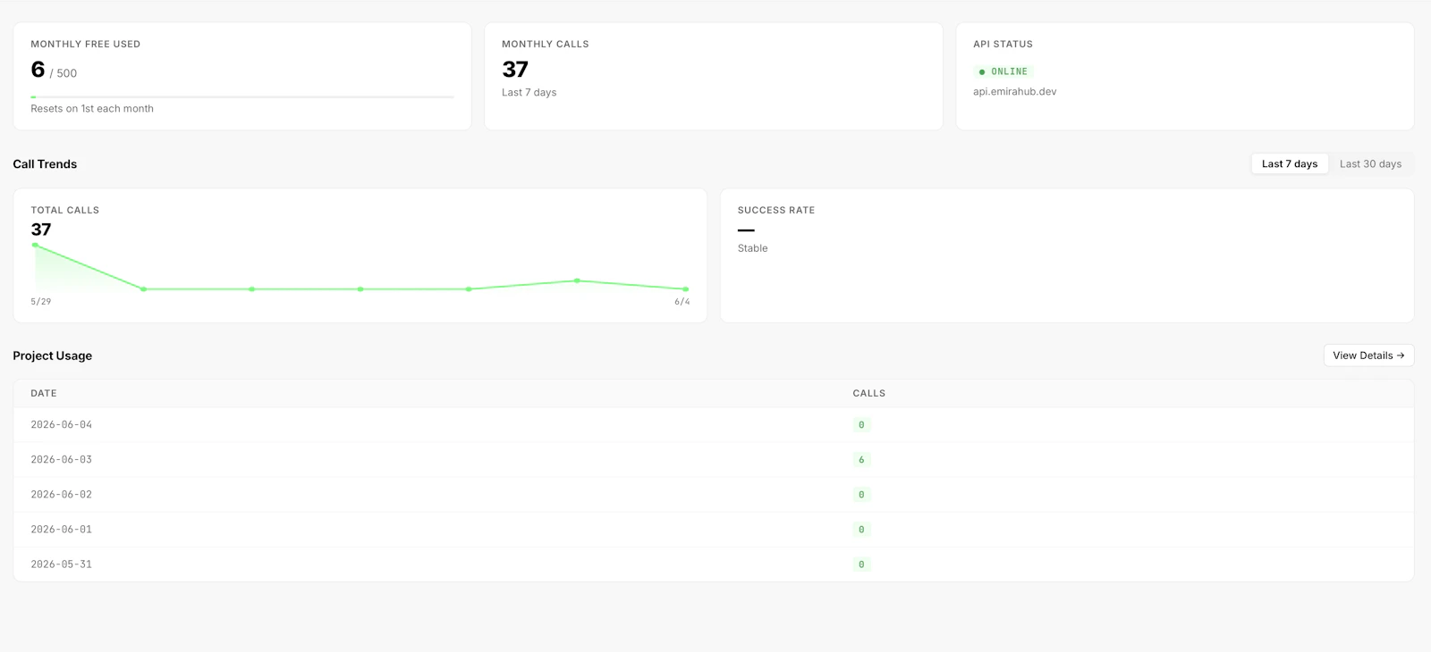 Emirahub screenshot 4