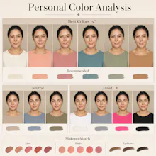 AI Face Shape Detector gallery image