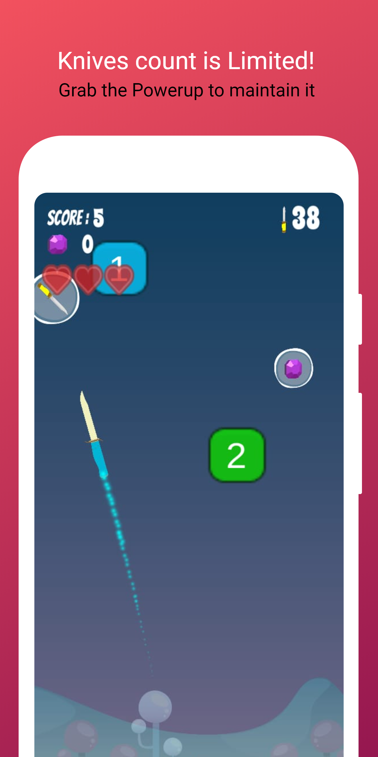 Knives Hit gallery image