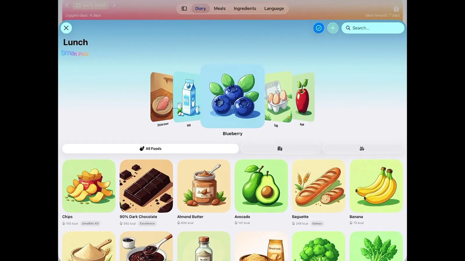 OmaBite screenshot 1 (video preview)