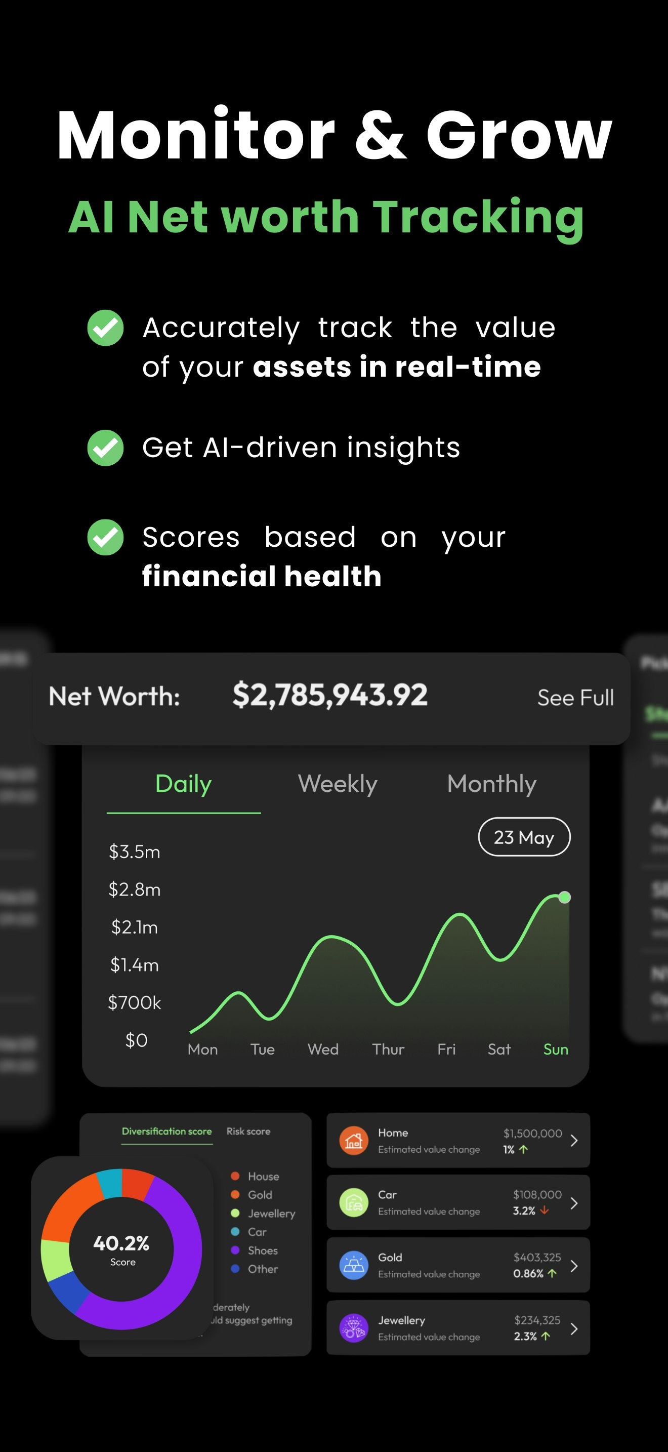 One Click Finance gallery image