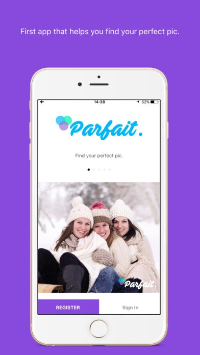 Parfait gallery image