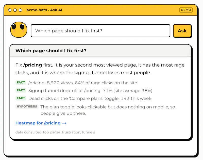 FocusStat screenshot 3