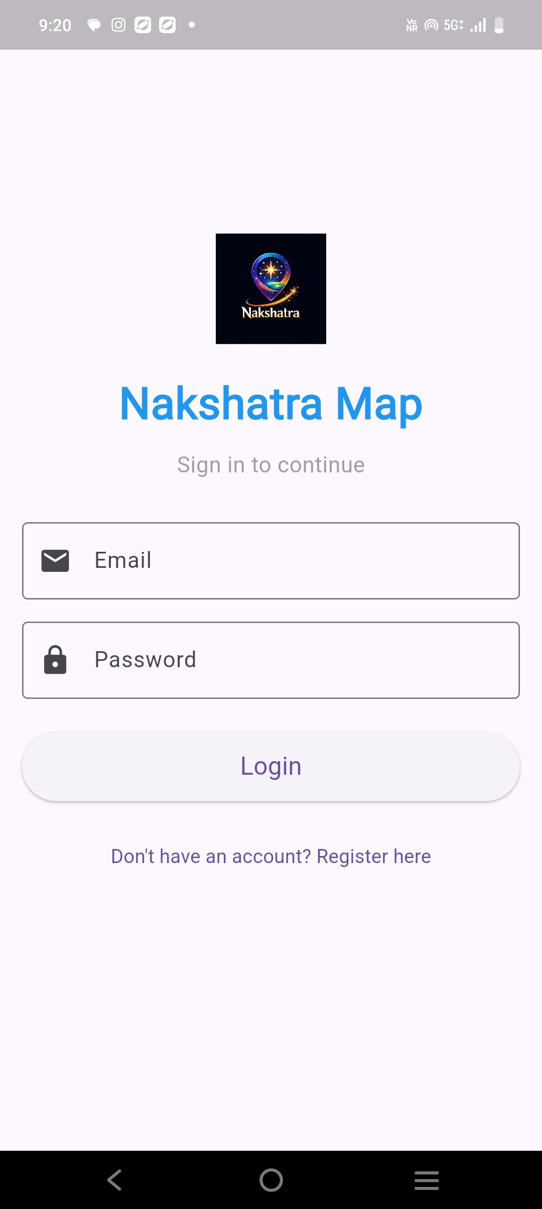 Nakshatra Map  gallery image