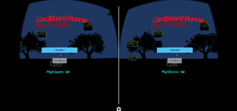 CardBoard Runner gallery image