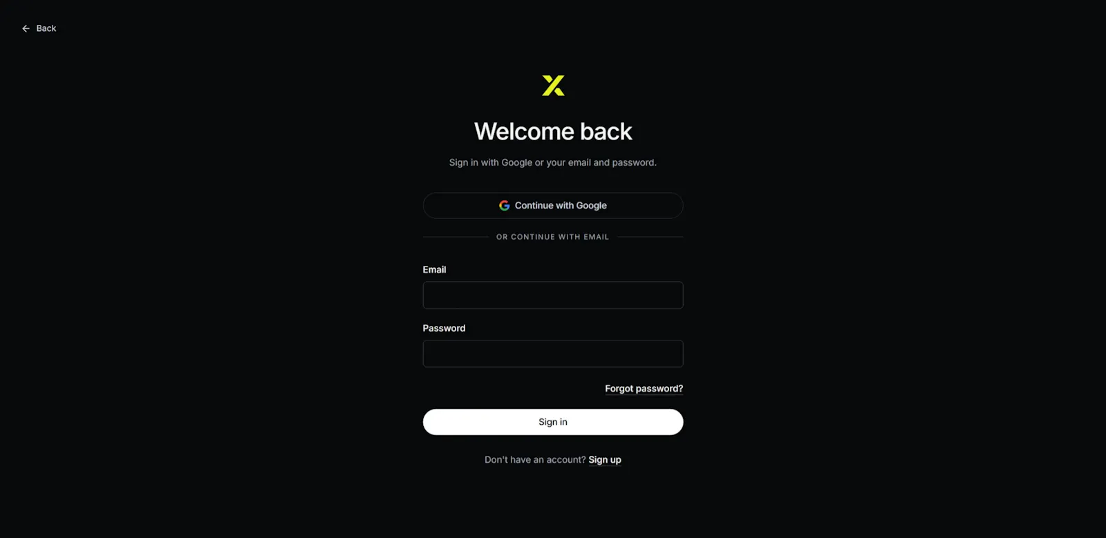 Xerv screenshot 4