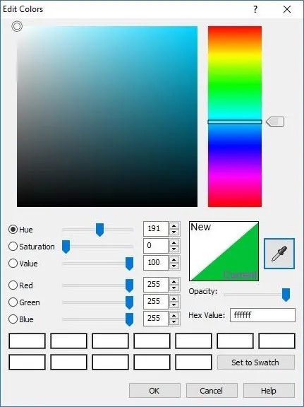 Perisian Reka Bentuk Grafik Drawpad media 3