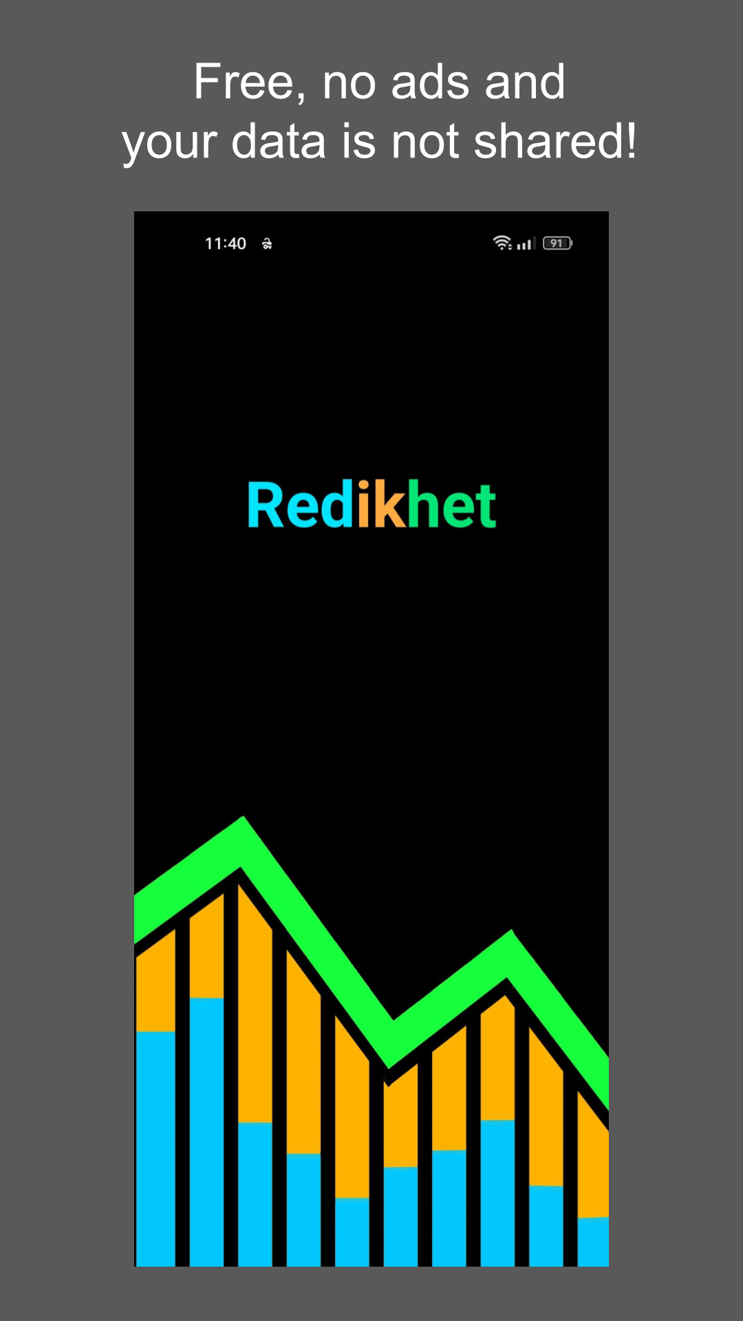 Redikhet การพยากรณ์ความมั่งคั่งทำให้ง่าย - แอพเพื่อดำเนินการประมาณการขั้นสูงของการเติบโตของความมั่งคั่งของคุณ media 7
