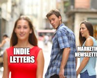 Indie Letters media 2