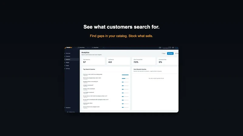 FetchPro screenshot 1 (video preview)