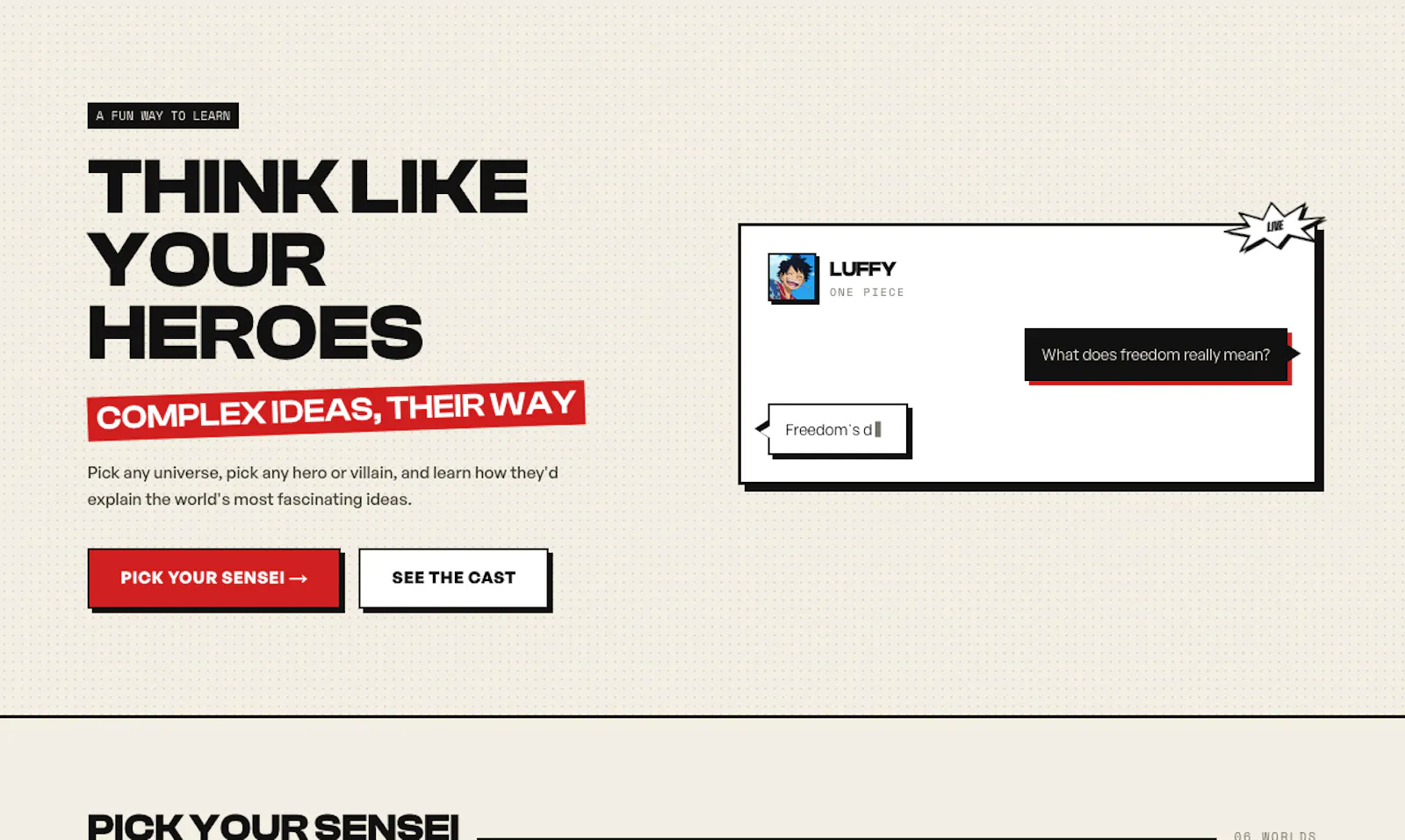 Verse Sensei screenshot 2