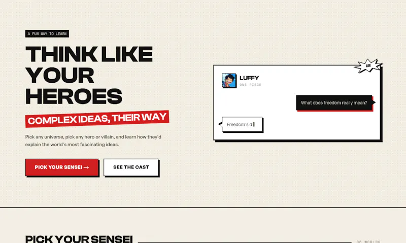 Verse Sensei screenshot 2