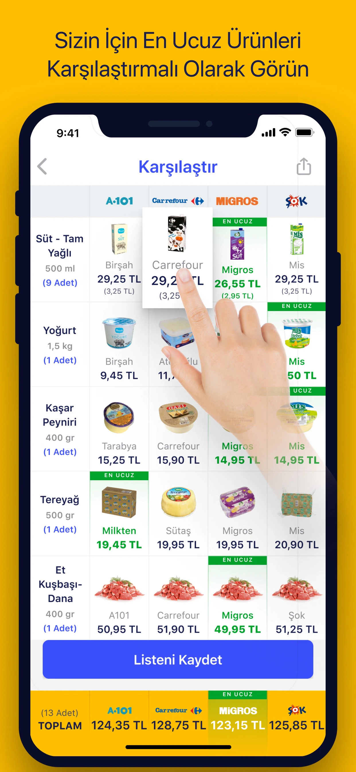 HesapNet | Akıllı Alışveriş