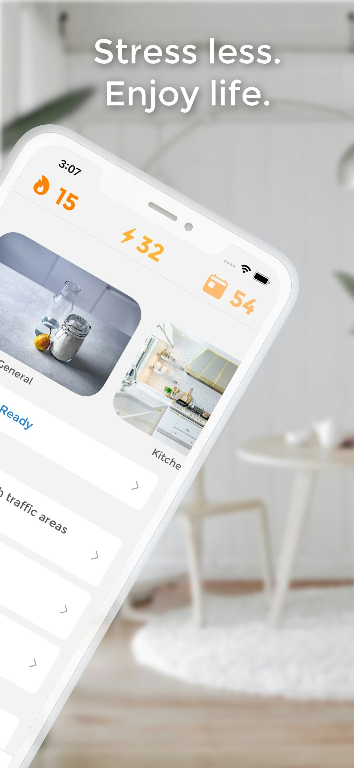 Dirtfree - Smart Home Cleaning gallery image