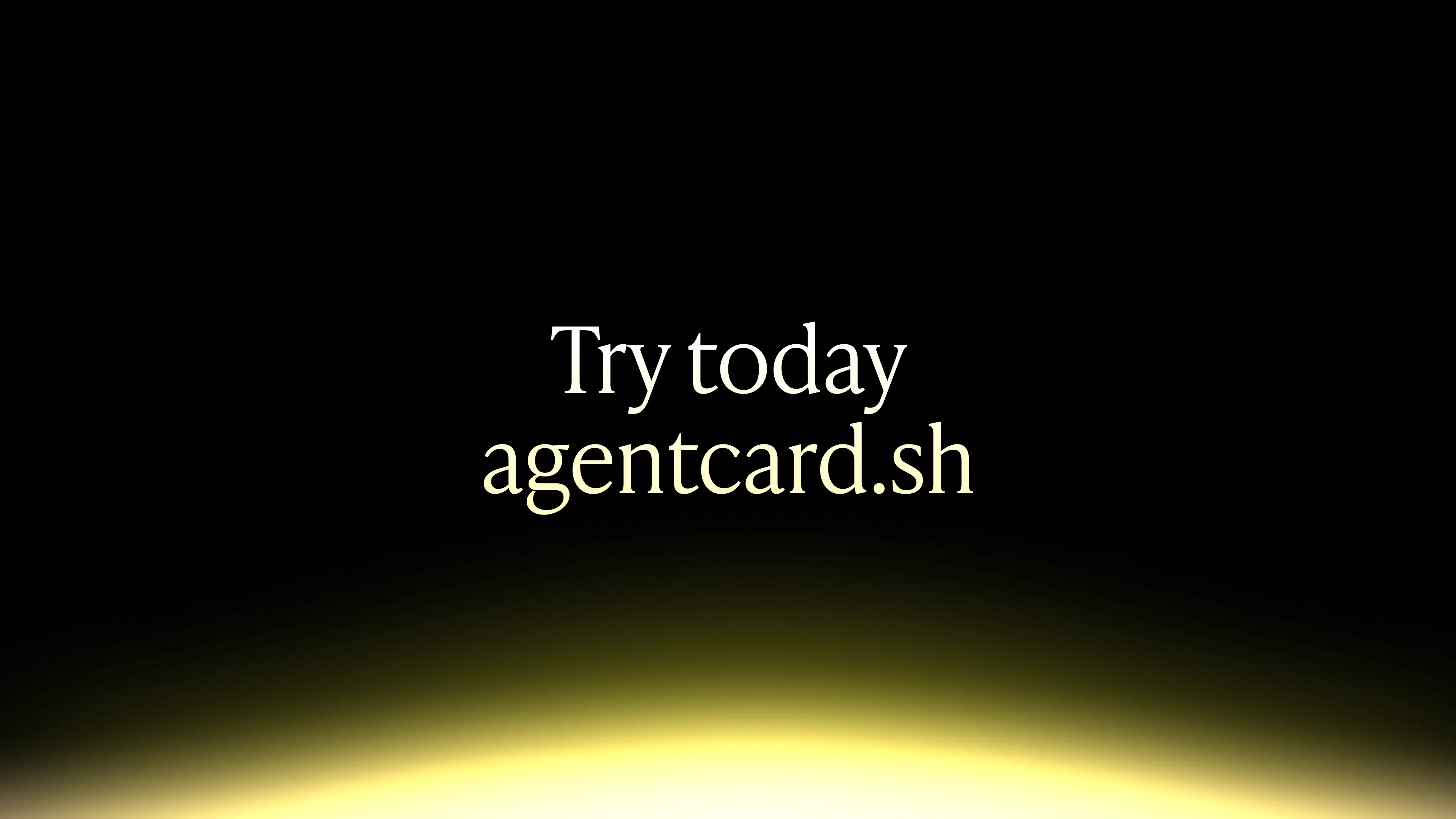 Agentcard for companies gallery image