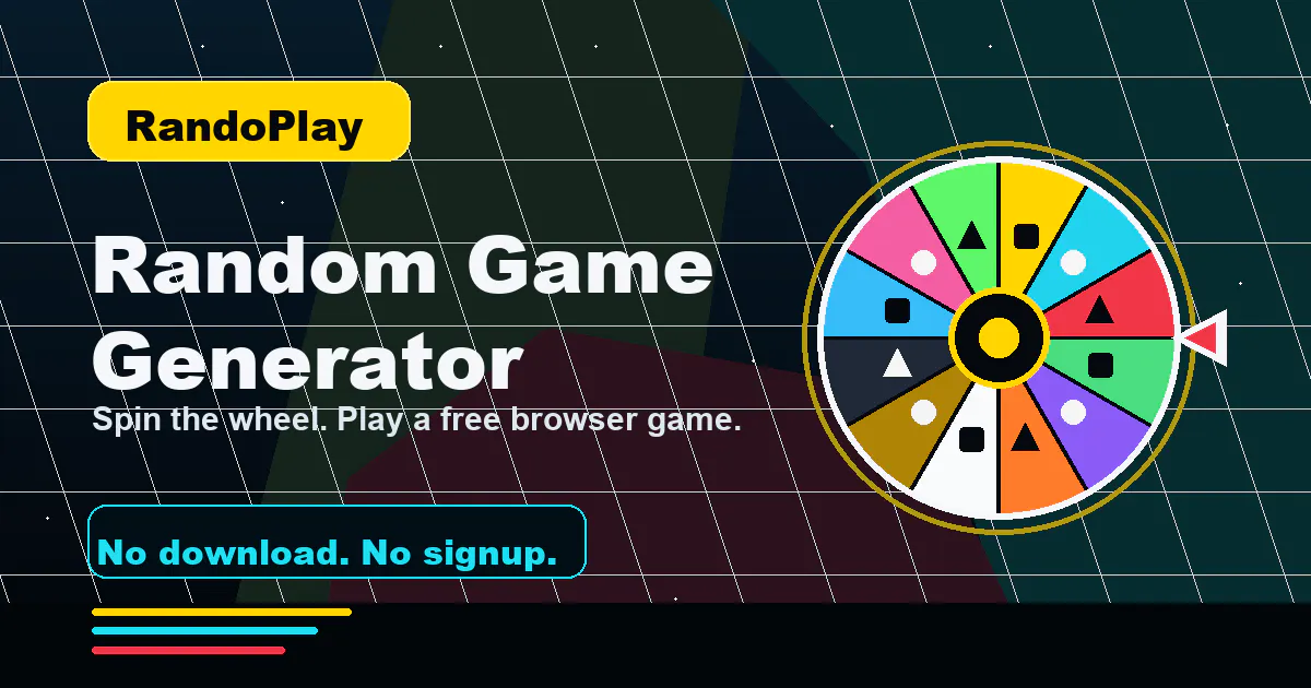 RandoPlay Picker gallery image