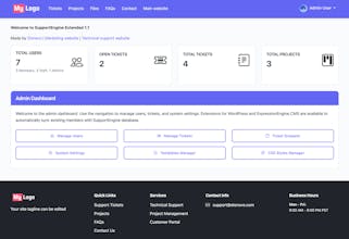 SupportEngine gallery image