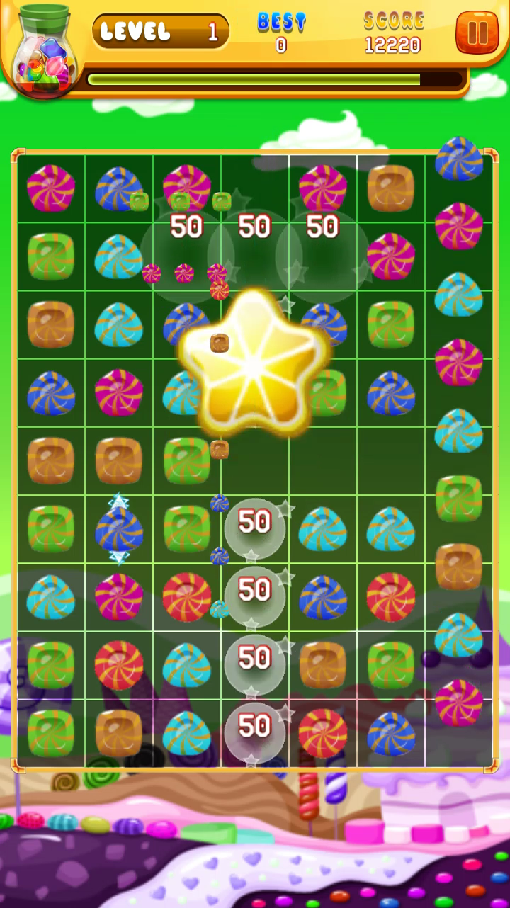 Candy Fever gallery image