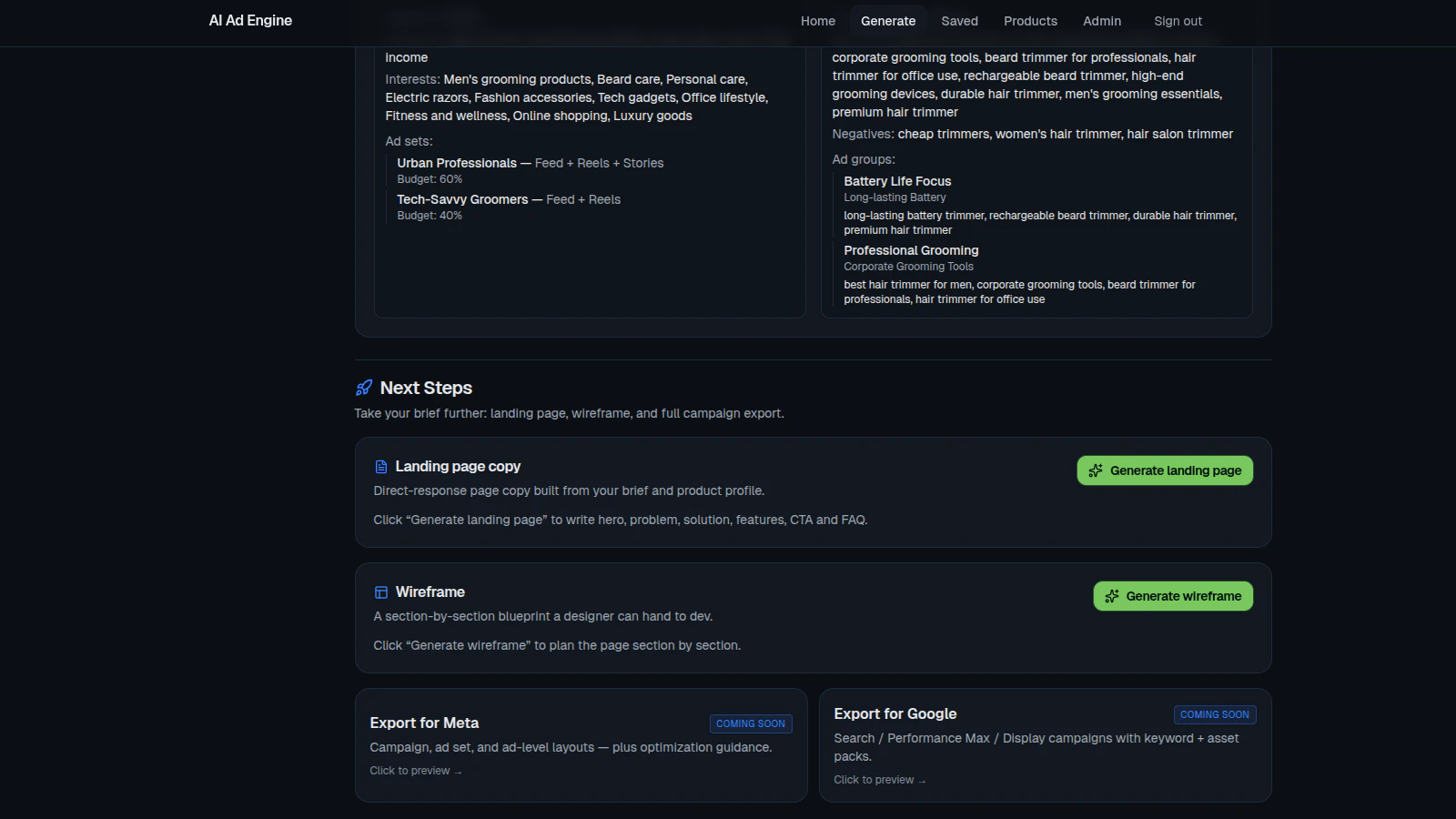 HookedOnAds screenshot 14