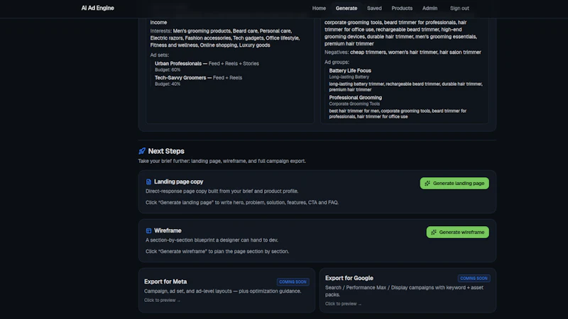 HookedOnAds screenshot 14