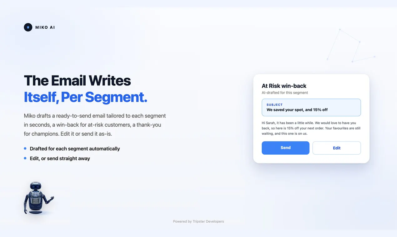 Miko AI - Shopify App gallery image