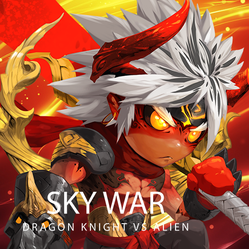 SkyWar : Dragonknight VS Alien