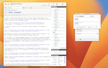 MarsEdit 5 gallery image