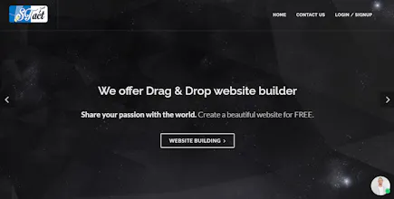 Tact Technology - PRO Website Builder gallery image