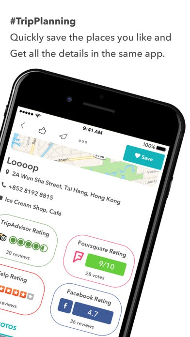 Spottly gallery image