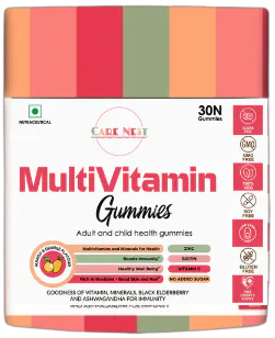 Gummies multifitamina