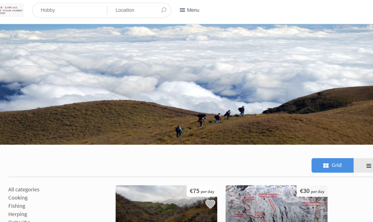 Use The Local gallery image