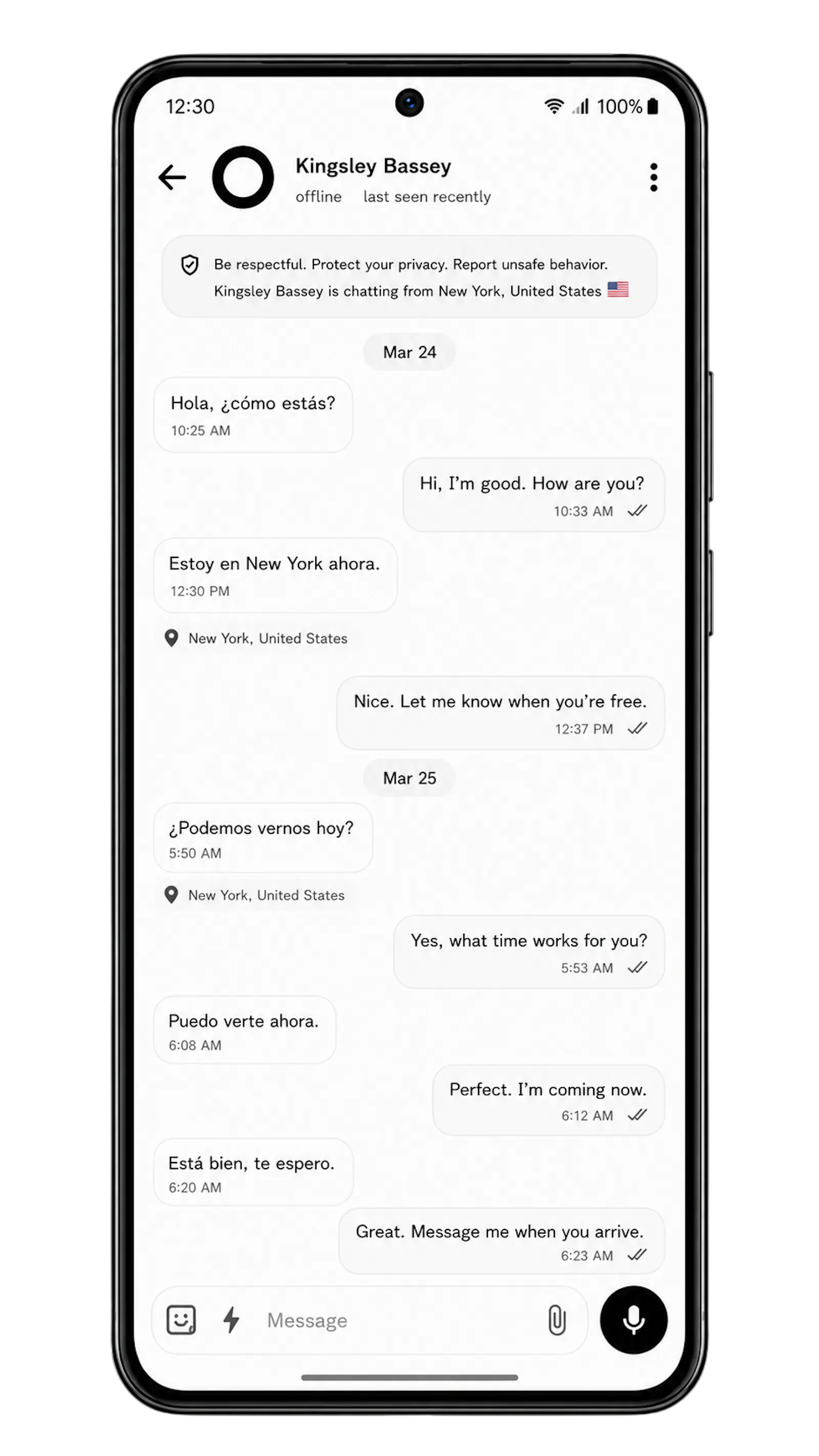 StayKnown screenshot 3