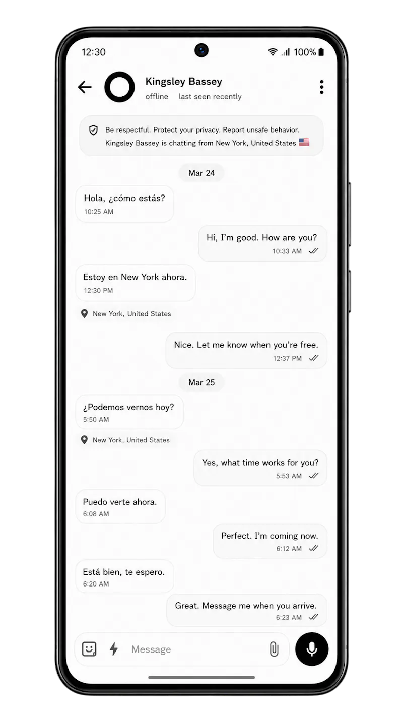 StayKnown screenshot 3