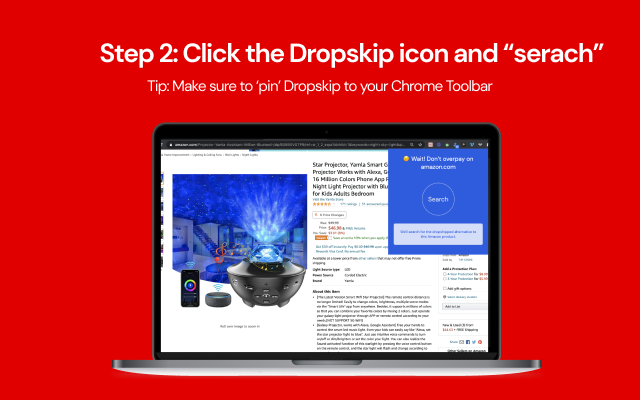 Dropskip gallery image