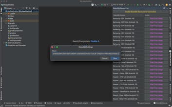 RobotQA Real Device Debugging on Cloud gallery image
