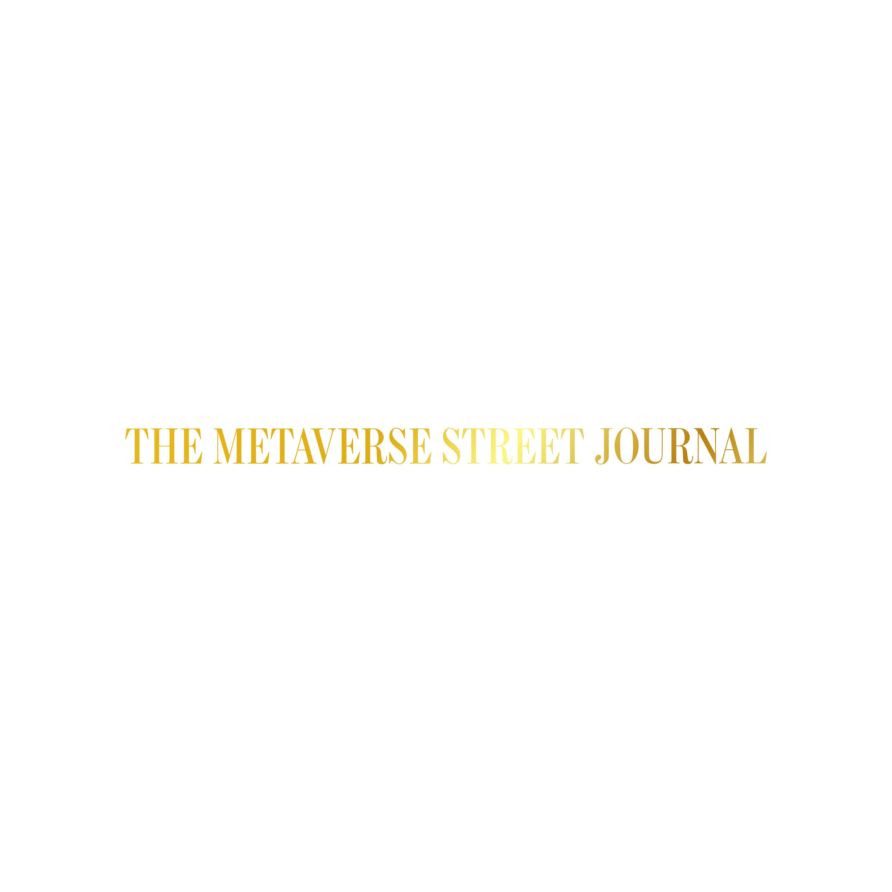 The Metaverse Street Journal gallery image