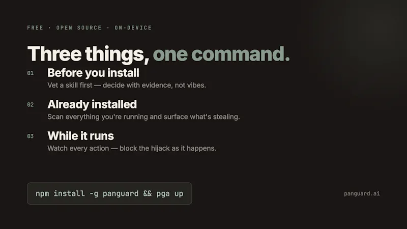 Panguard.AI screenshot 3