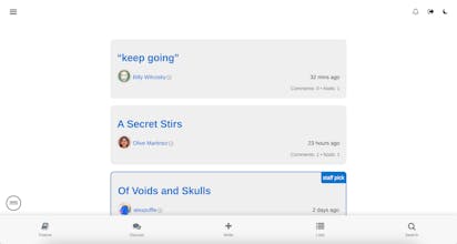 KISS Poetry gallery image