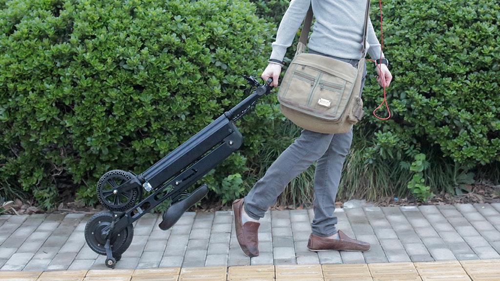 eScooter gallery image