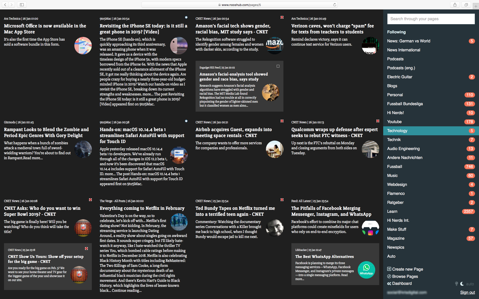 Nooshub gallery image