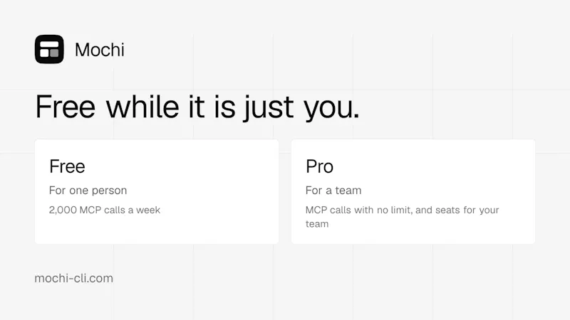 Mochi Table screenshot 12