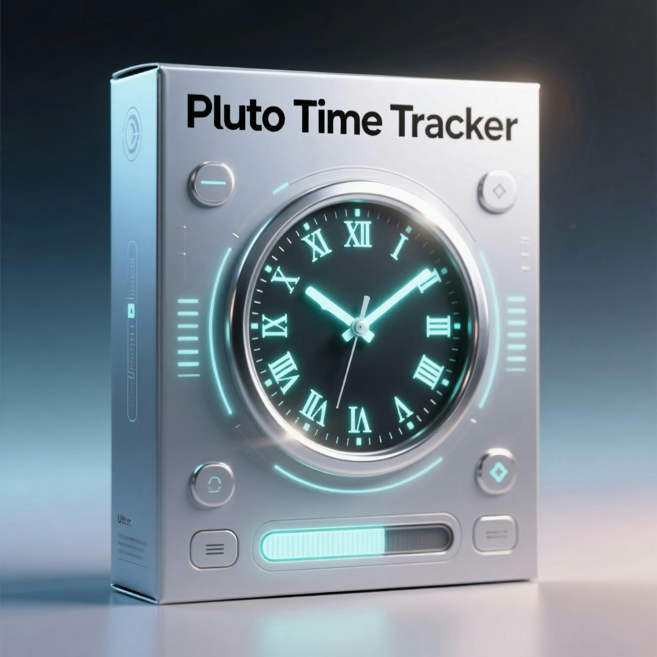 ADHD Pluto Time Trac... logo