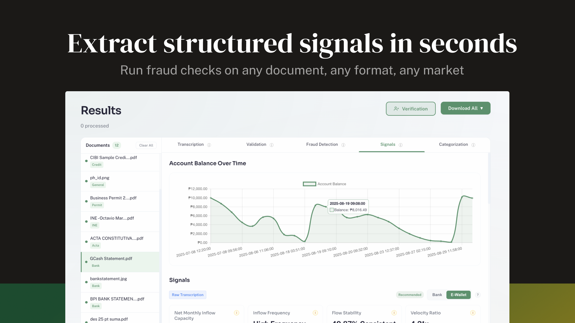 Kita - Screenshot 2 showing product features and functionality